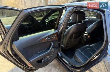 Седан Audi A6 2014 в Киеве