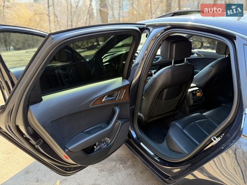 Седан Audi A6 2014 в Киеве