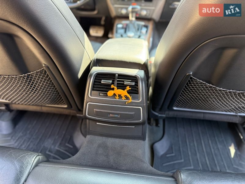 Седан Audi A6 2014 в Киеве
