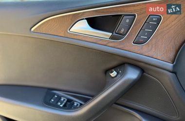Седан Audi A6 2014 в Киеве