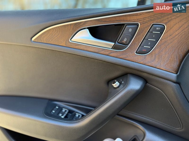 Седан Audi A6 2014 в Киеве