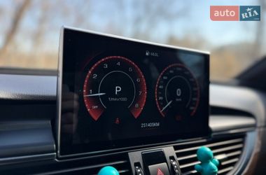 Седан Audi A6 2014 в Киеве