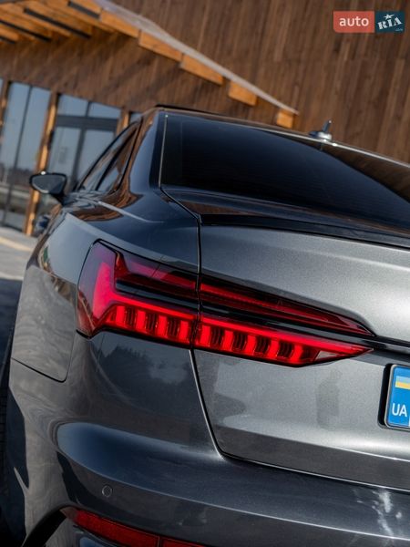 Седан Audi A6 2019 в Виннице