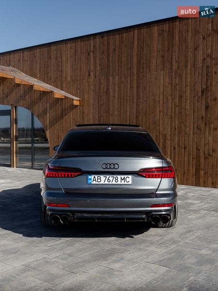 Седан Audi A6 2019 в Виннице