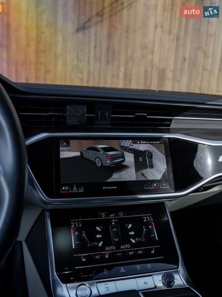 Седан Audi A6 2019 в Виннице