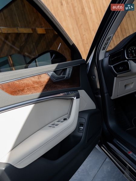 Седан Audi A6 2019 в Виннице