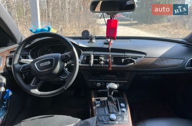 Седан Audi A6 2012 в Ковеле