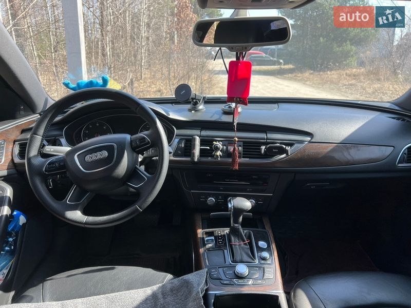 Седан Audi A6 2012 в Ковеле