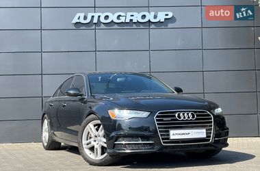 Седан Audi A6 2016 в Одессе