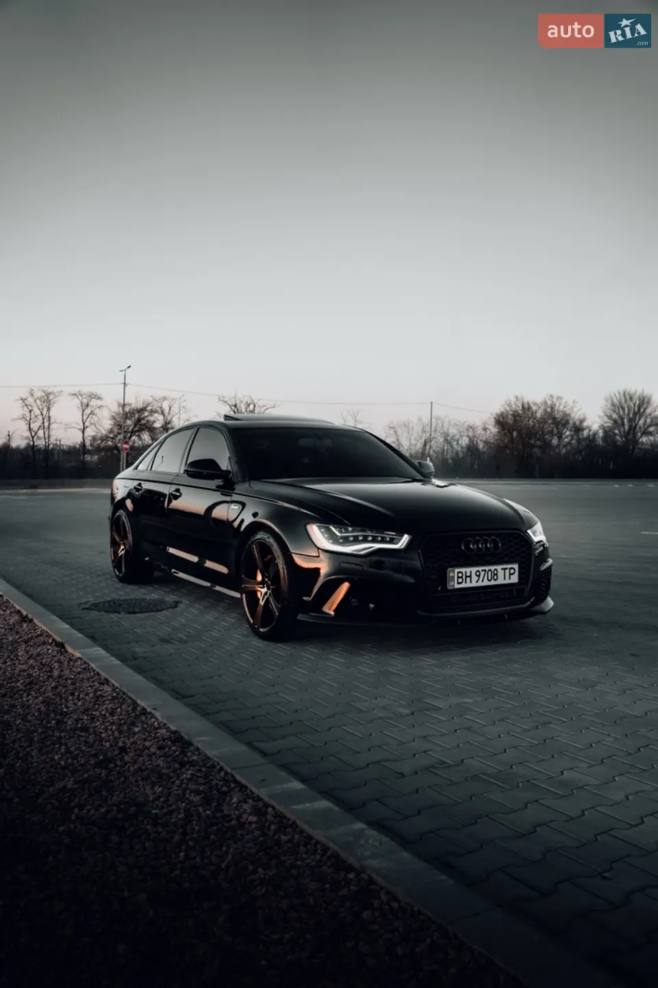 2011 Audi A6 - мініатюра 2