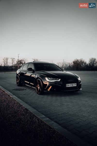 Седан Audi A6 2011 в Миколаєві