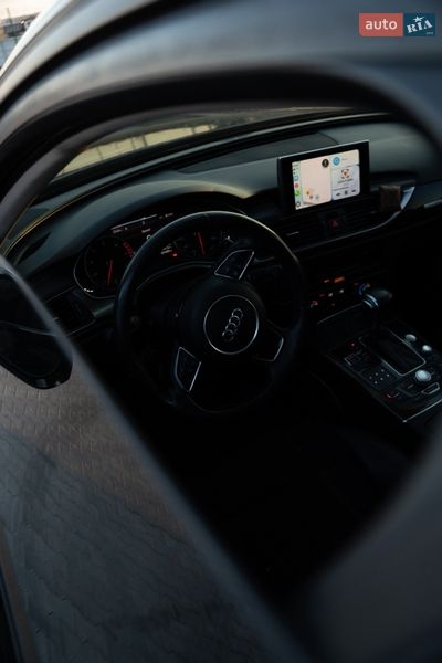 Седан Audi A6 2011 в Миколаєві