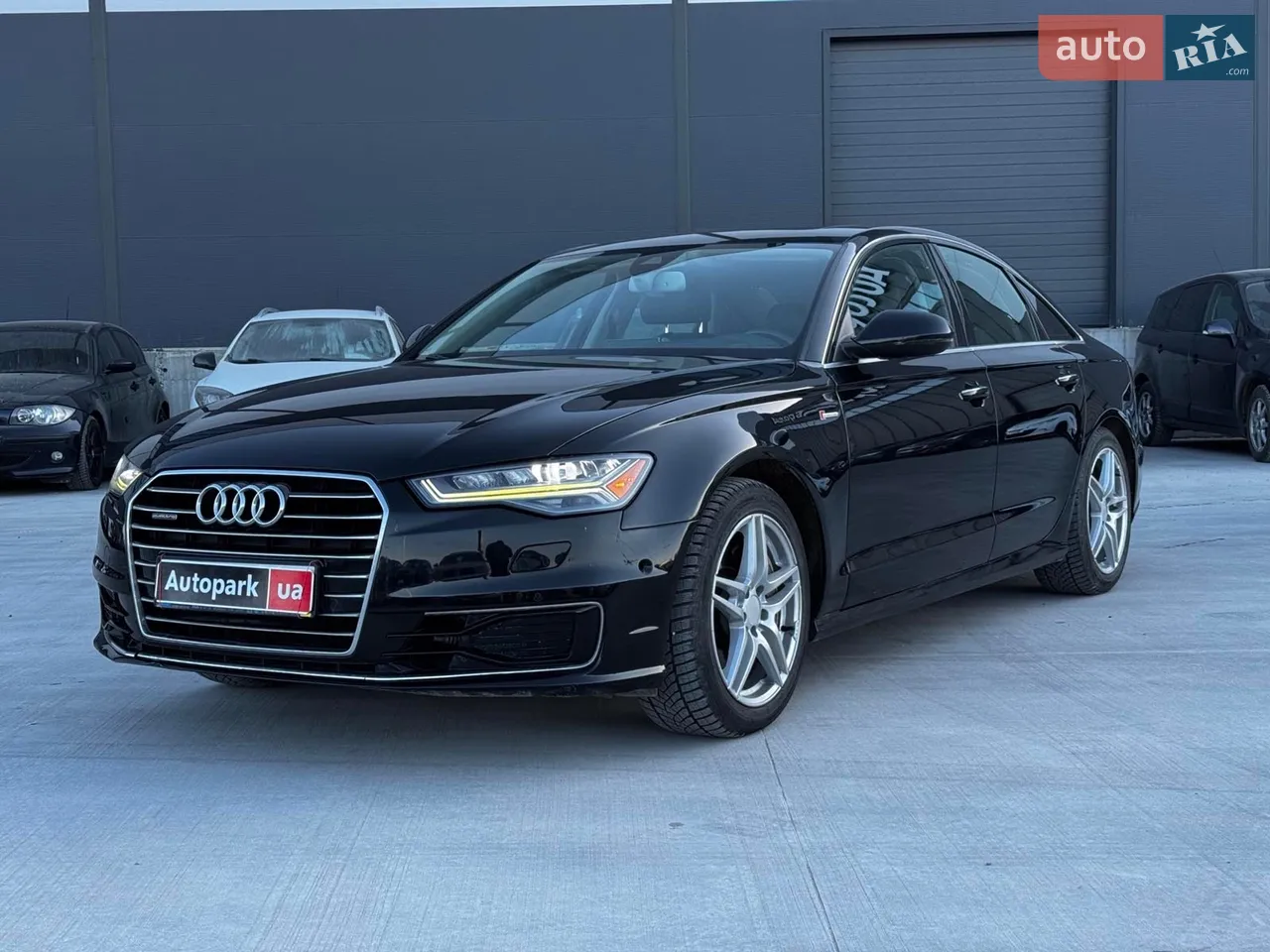 2014 Audi A6 - мініатюра 8