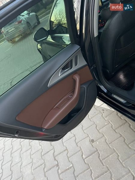 Седан Audi A6 2014 в Одесі фото 23 Седан Audi A6 2014 в Одесі