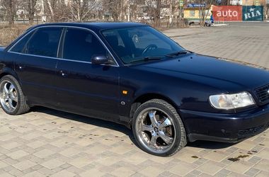 Седан Audi A6 1995 в Гайсину