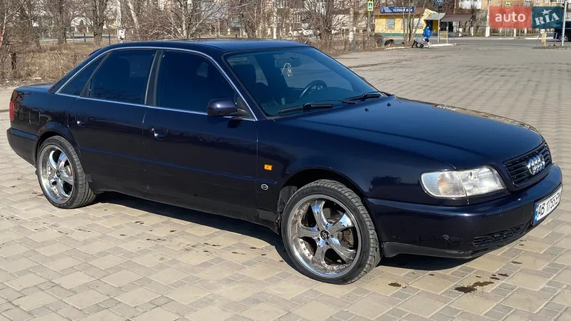 Audi A6 1995