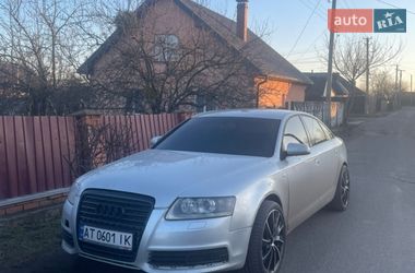 Седан Audi A6 2004 в Іванкові