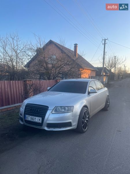 Audi A6 2004
