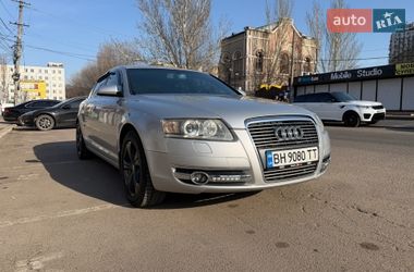 Седан Audi A6 2005 в Одессе