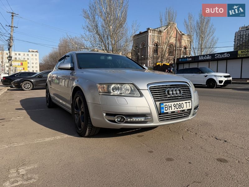 Седан Audi A6 2005 в Одессе
