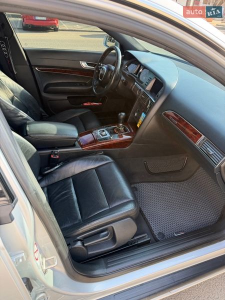 Седан Audi A6 2005 в Одессе