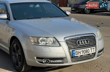 Седан Audi A6 2005 в Одессе