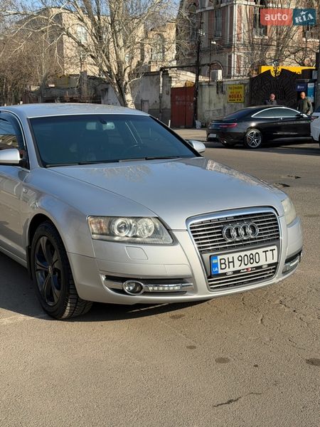 Седан Audi A6 2005 в Одессе