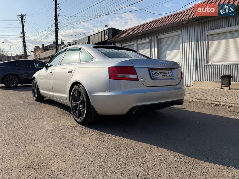 Седан Audi A6 2005 в Одессе