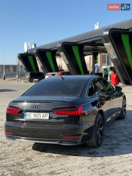 Седан Audi A6 2019 в Днепре