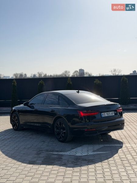 Седан Audi A6 2019 в Днепре