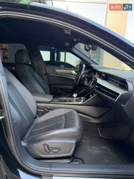 Седан Audi A6 2019 в Днепре