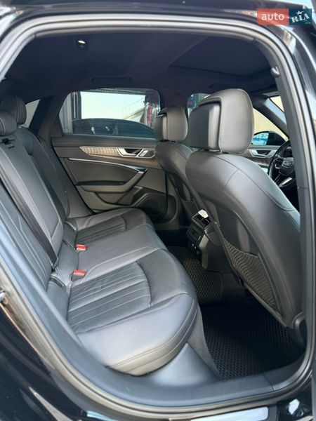 Седан Audi A6 2019 в Днепре