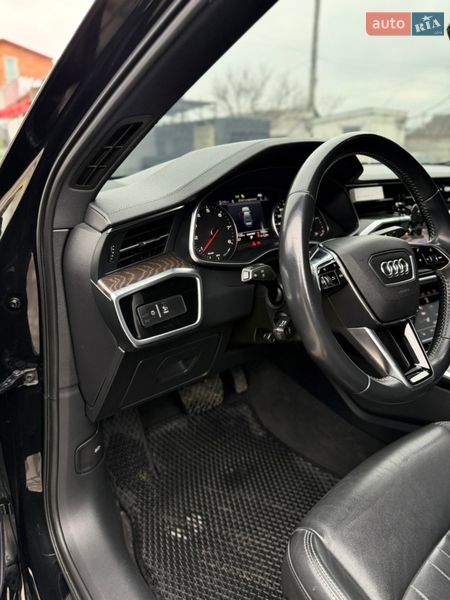 Седан Audi A6 2019 в Днепре