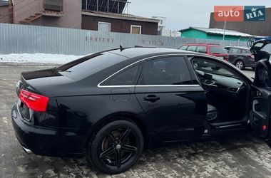 Седан Audi A6 2014 в Киеве