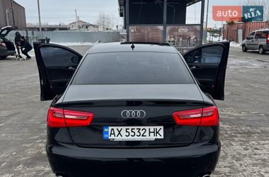 Седан Audi A6 2014 в Киеве