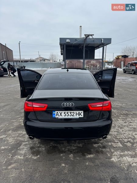 Седан Audi A6 2014 в Києві фото 4 Седан Audi A6 2014 в Києві