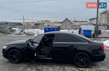 Седан Audi A6 2014 в Киеве