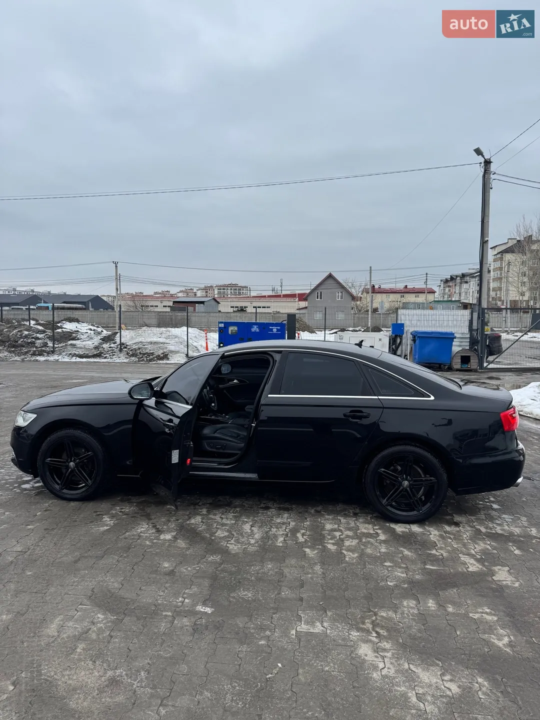 2014 Audi A6 - мініатюра 5