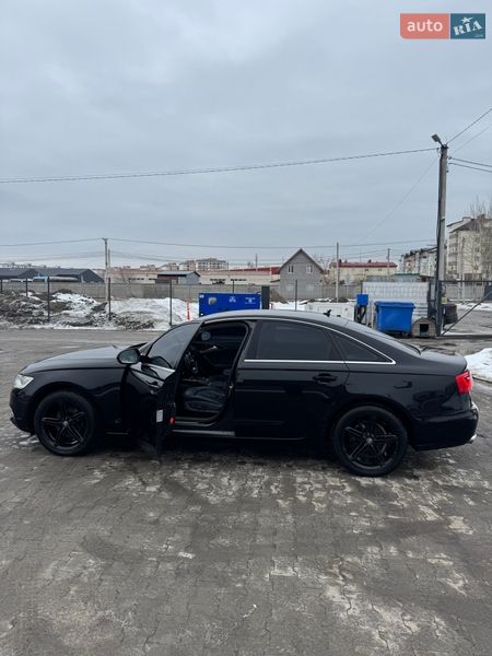 Седан Audi A6 2014 в Києві фото 5 Седан Audi A6 2014 в Києві