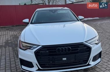 Седан Audi A6 2018 в Львове