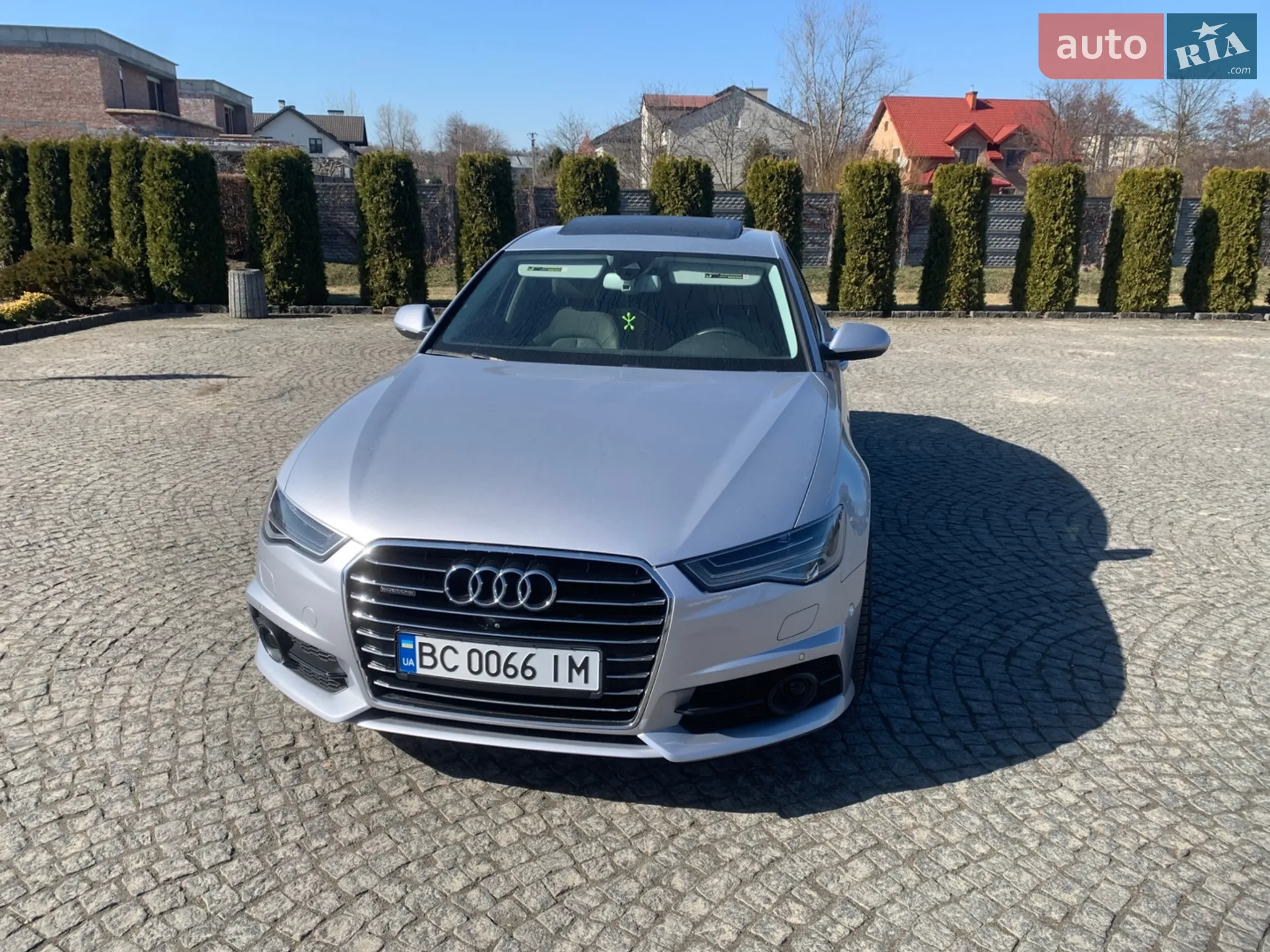2015 Audi A6 - мініатюра 23