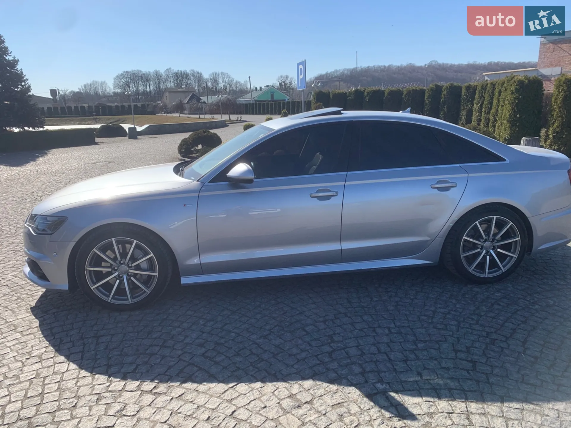 2015 Audi A6 - мініатюра 12