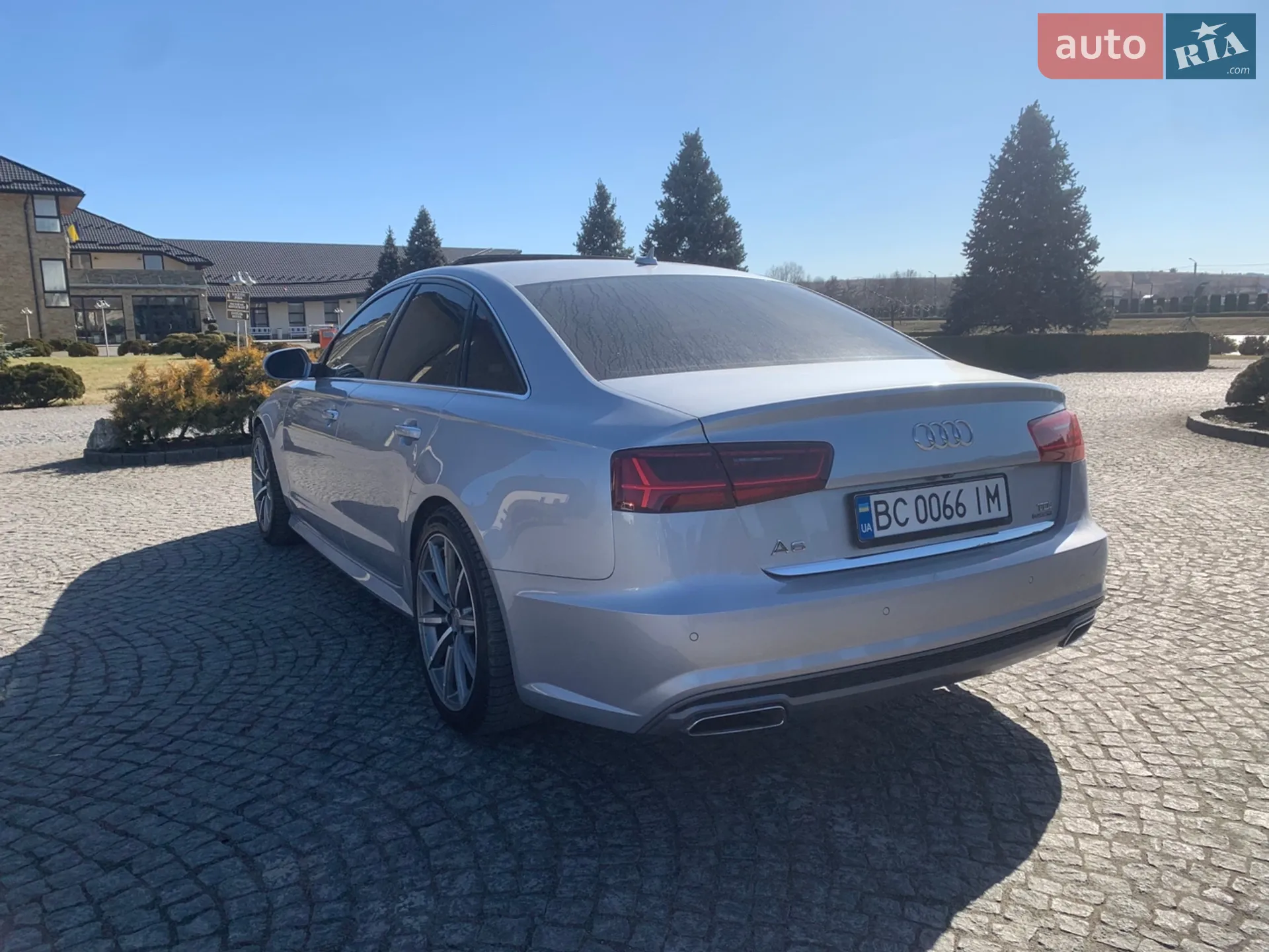 2015 Audi A6 - мініатюра 15