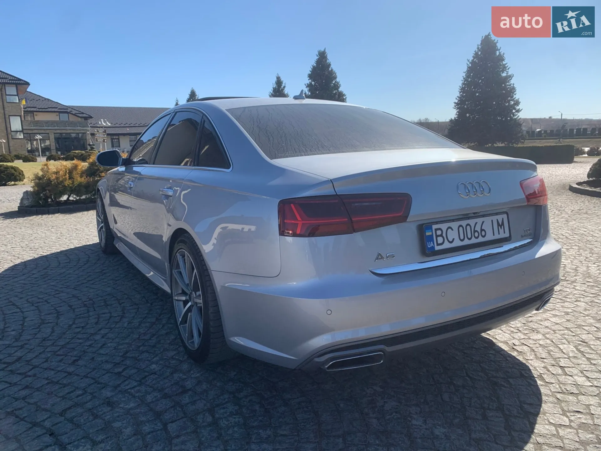 2015 Audi A6 - мініатюра 19