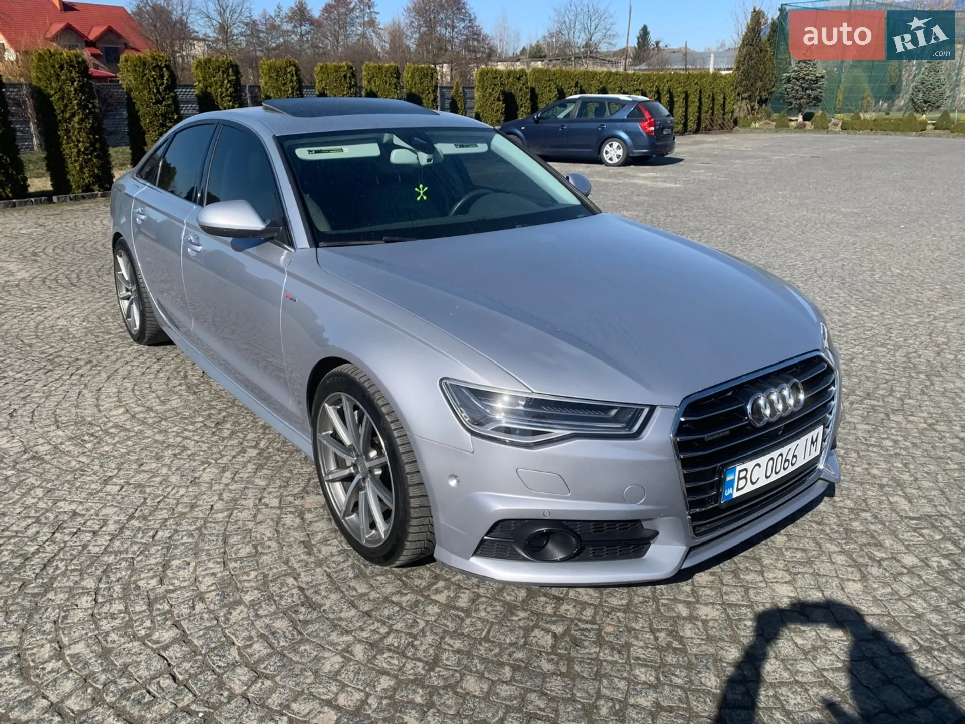 2015 Audi A6 - мініатюра 8