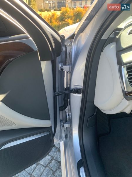 Седан Audi A6 2015 в Львові