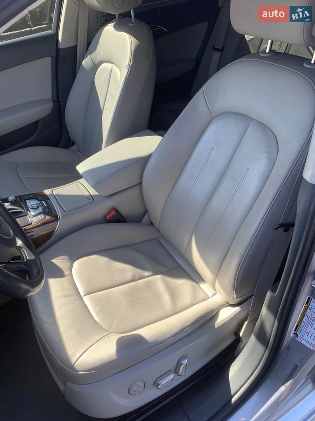 2015 Audi A6 - мініатюра 31