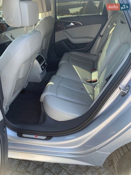 Седан Audi A6 2015 в Львові