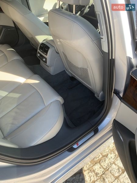 Седан Audi A6 2015 в Львові