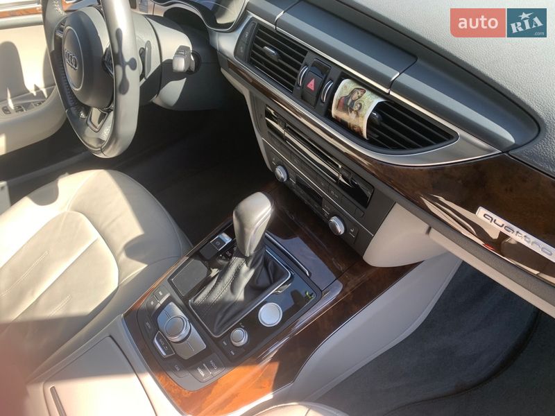 Седан Audi A6 2015 в Львові